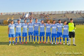 Akragas Calcio 2013-2014