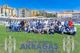 Akragas Calcio 2014-2015