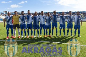 SS Akragas Calcio 2015-2016