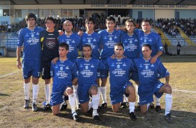 Akragas Calcio 2006-2007