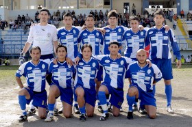 Akragas Calcio 2007-2008