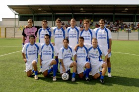Akragas Calcio 2008-2009