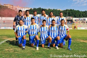 Akragas Calcio 2011-2012